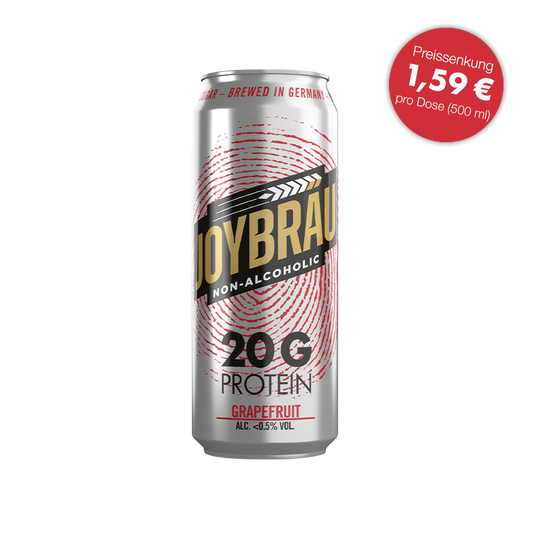 JoyBräu Grapefruit