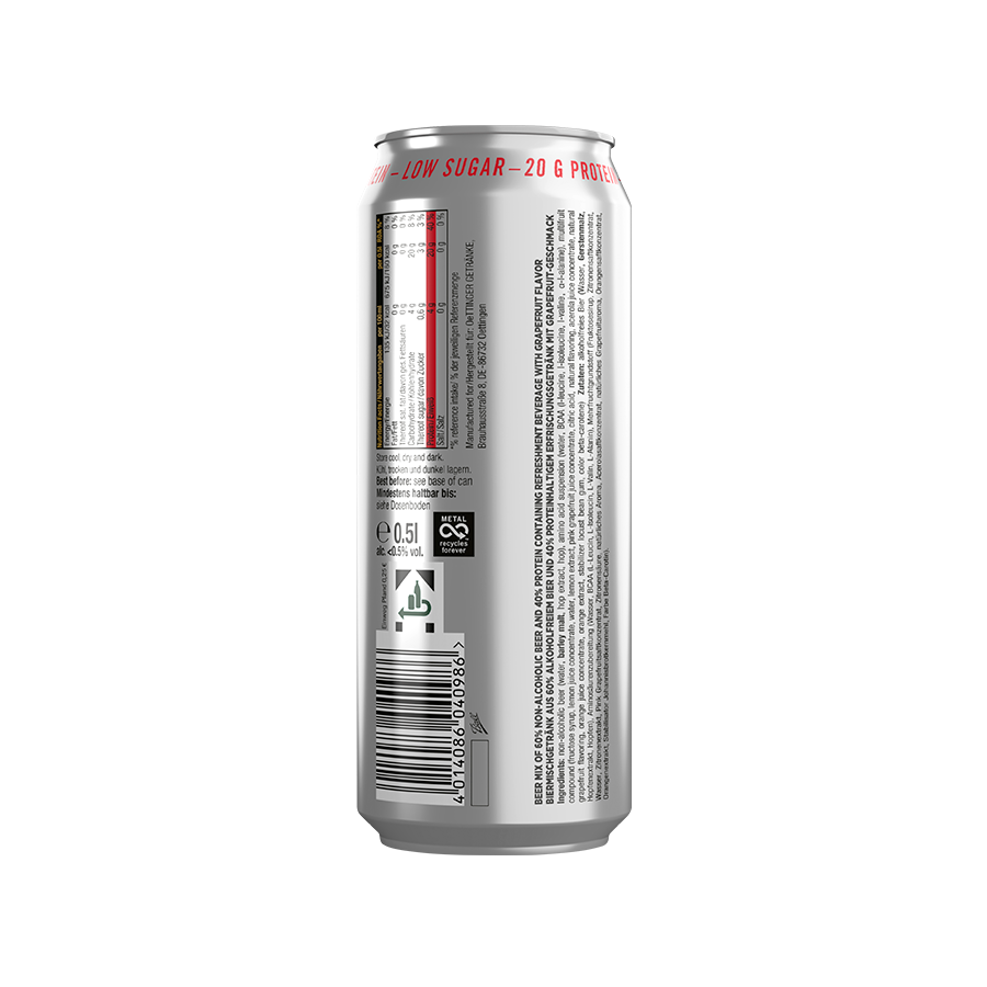 JoyBräu Grapefruit