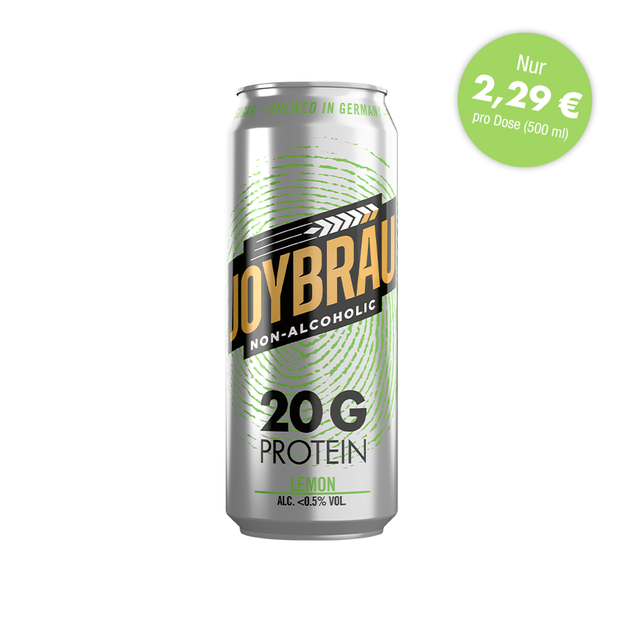 JoyBräu Lemon
