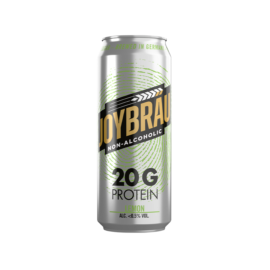 JoyBräu Lemon