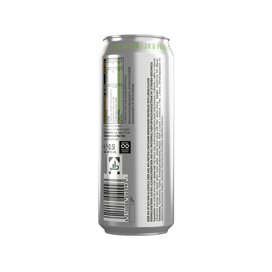 JoyBräu Lemon