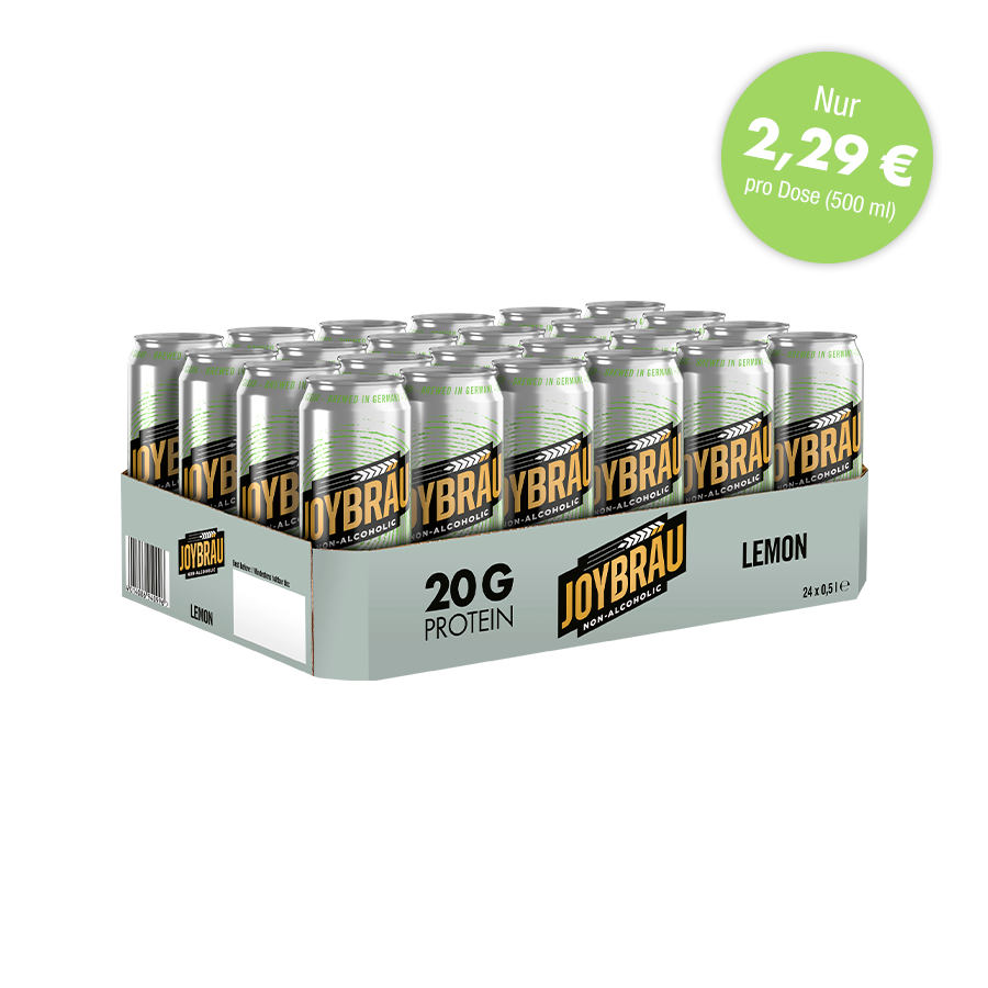 JoyBräu Lemon